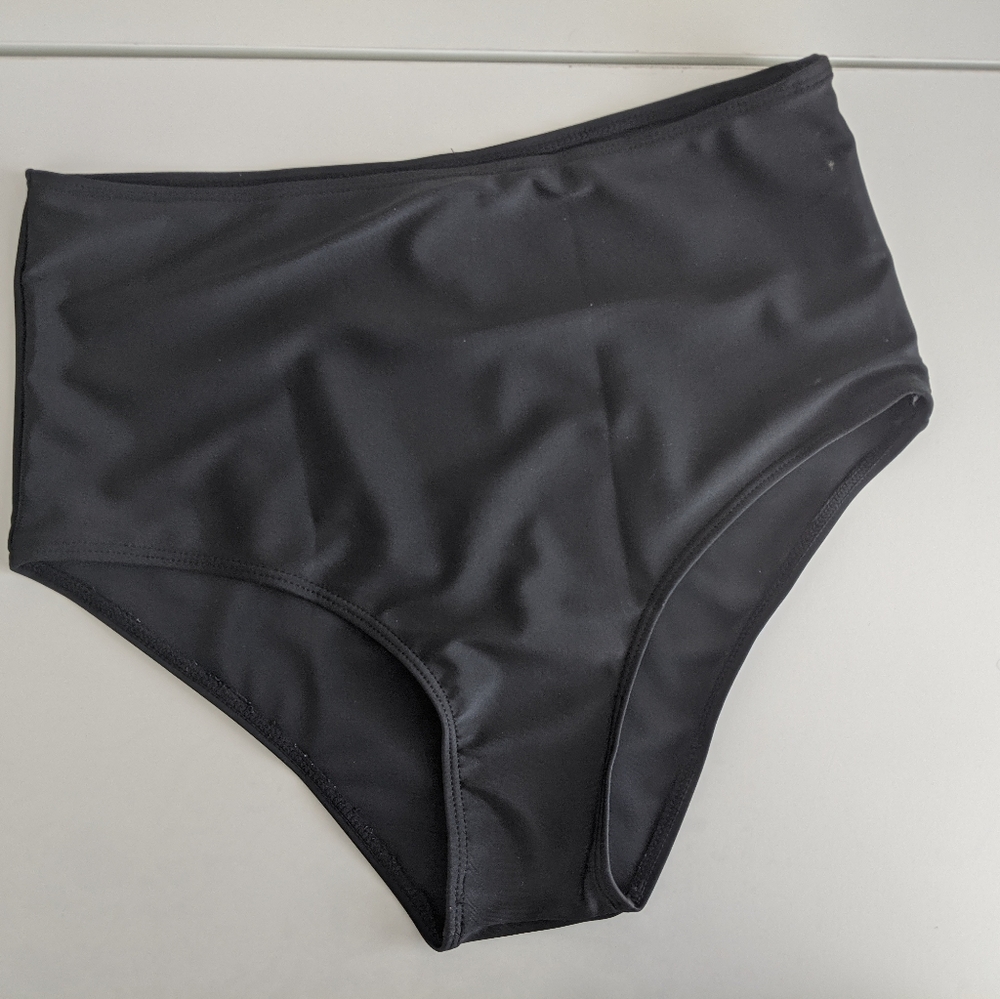 ❤️ High Waist Bikini Bottom